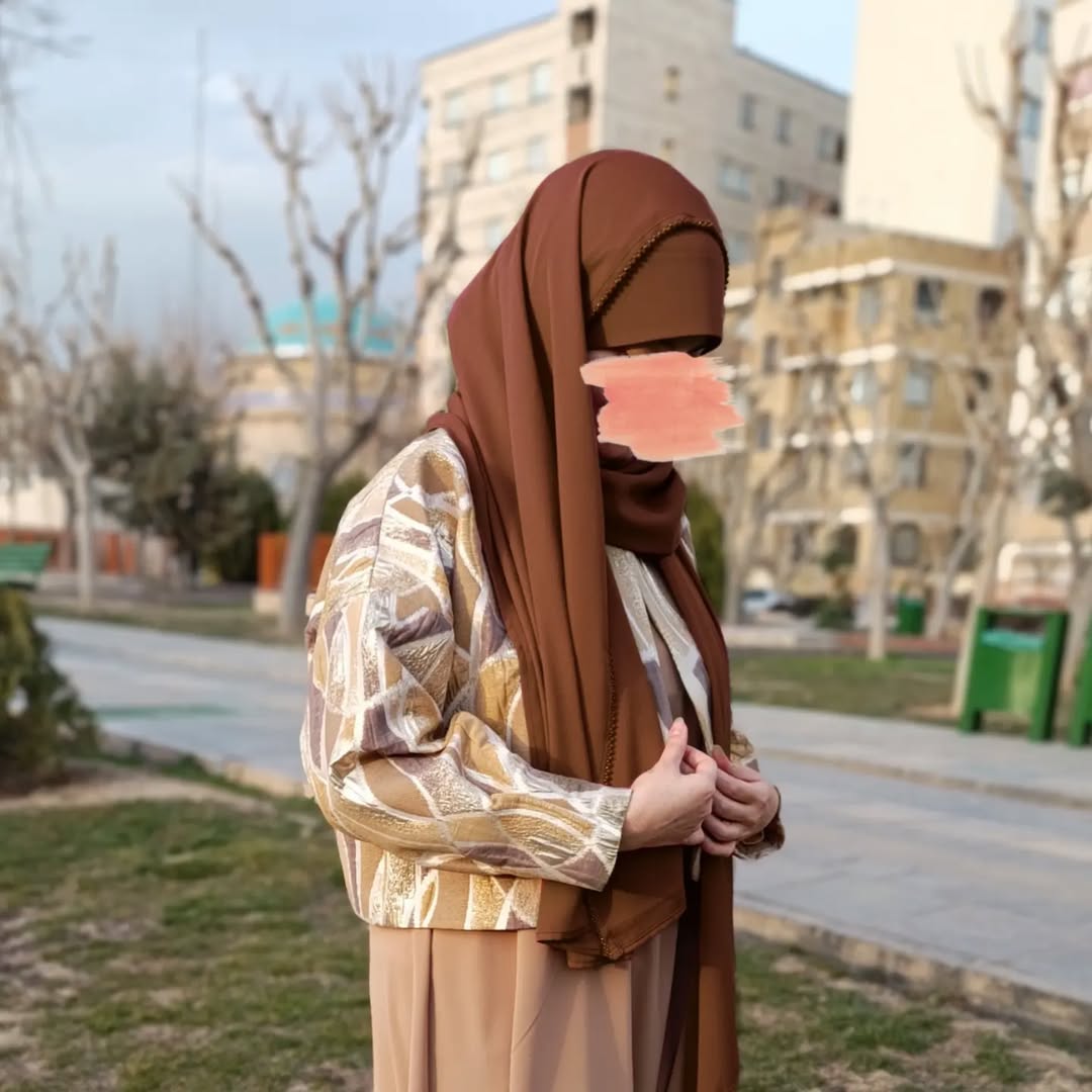 ست کت کراپ و سارفون مجلسی « الماس » سایز ۳۸ تا ۴۴