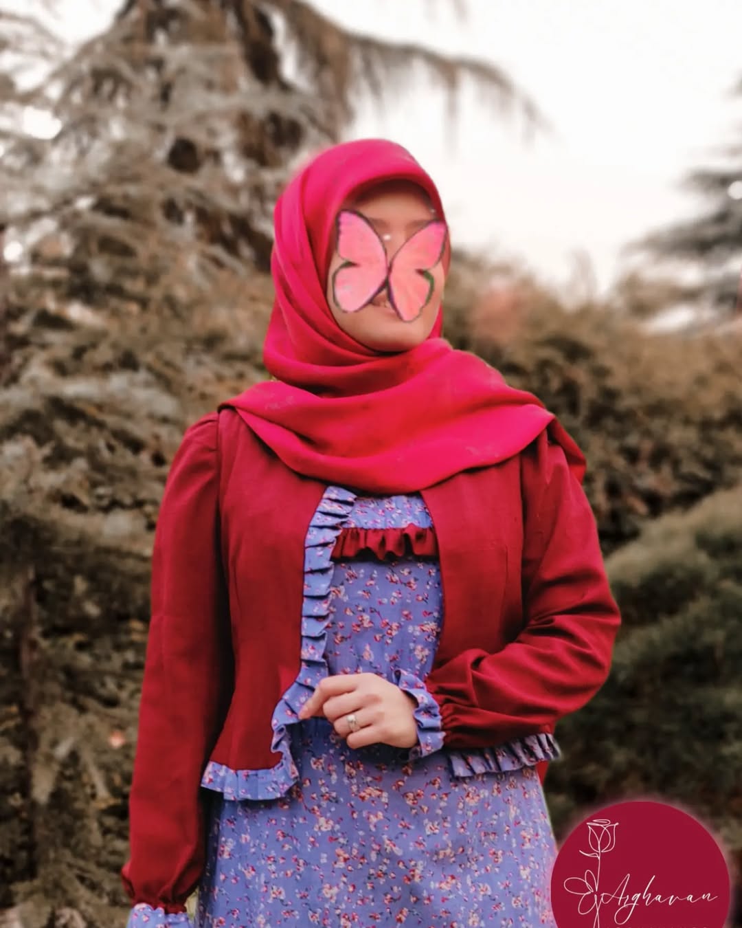 پیراهن « دلبر »